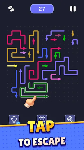 Arrow Away : Tap Maze | Games | XWorld Arrow Away : Tap Maze | Games | XWorld