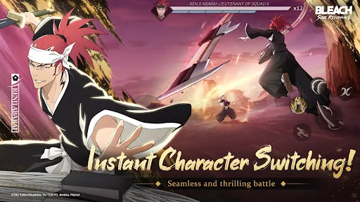 BLEACH: Soul Resonance | Games | XWorld BLEACH: Soul Resonance | Games | XWorld