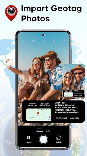 GPS Mapa Geolocalização | 游戏 | XWorld