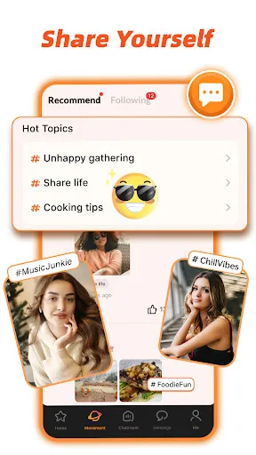 Toki : Talk &link the world | Permainan | XWorld