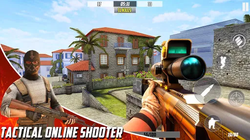 Hazmob: FPS Gun Shooting Games | Games | XWorld