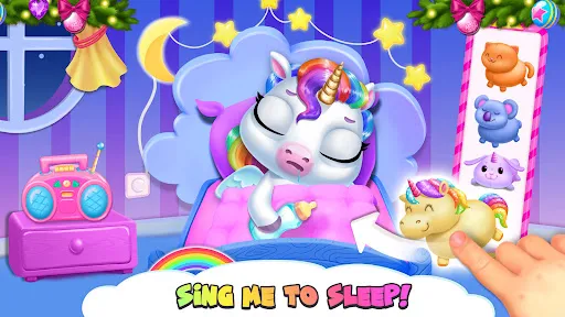 My Baby Unicorn - Pony Care | Permainan | XWorld