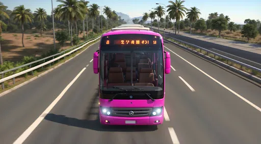 City Bus Driving — Bus Games | Games | XWorld