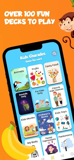 Kids Charades | Games | XWorld