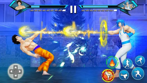 Karate King Kung Fu Fight Game | Jogos | XWorld