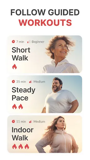 Weight Loss Walking: WalkFit | 游戏 | XWorld