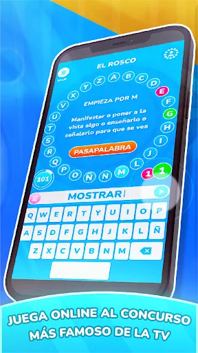 Pasapalabra: Juego Quiz de TV | juego | XWorld