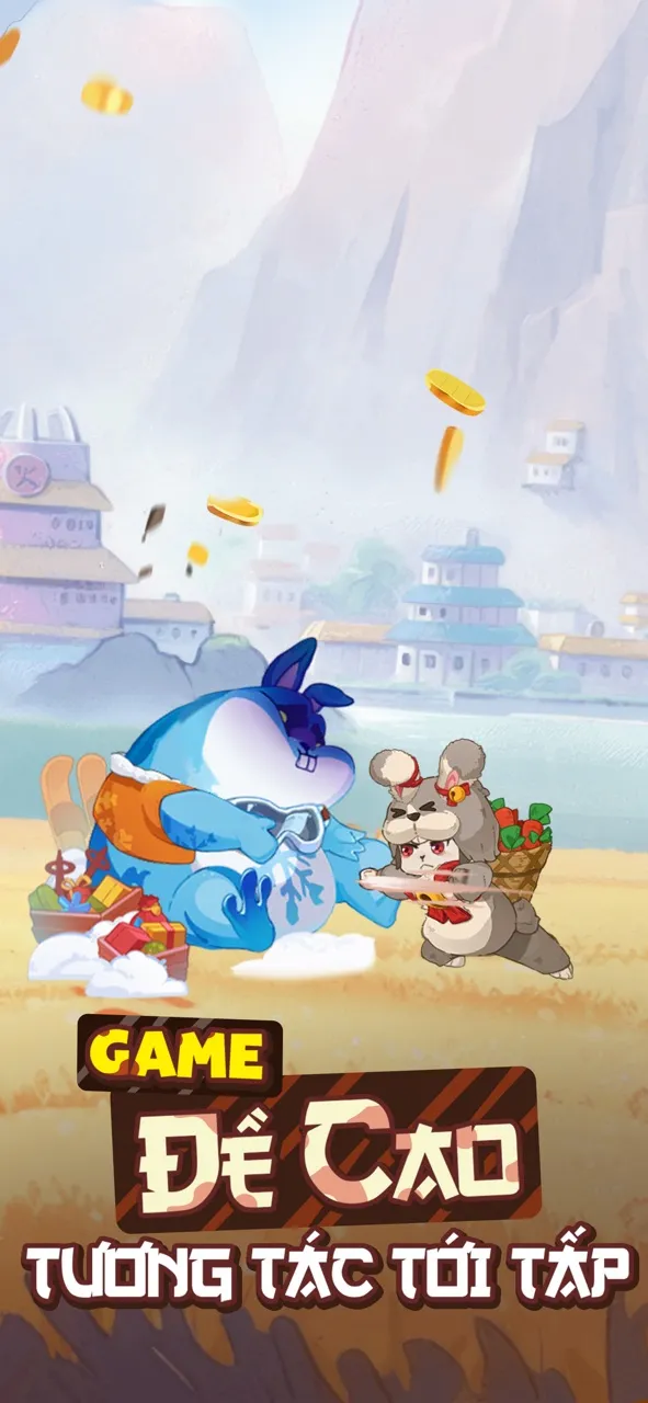 Bunkage: Bí Thuật Làng Thỏ | เกม | XWorld Bunkage: Bí Thuật Làng Thỏ | เกม | XWorld