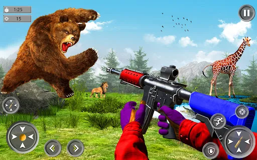 Deer Hunting: Jurassic Dino | Permainan | XWorld