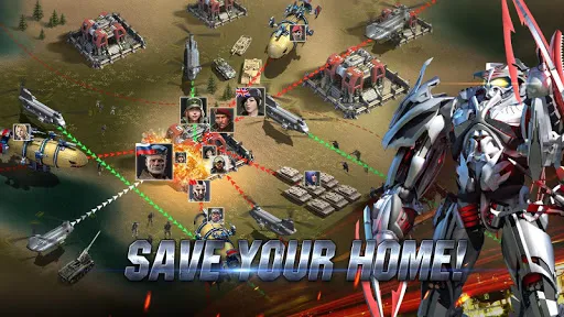 Warfare Strike:Global War | เกม | XWorld