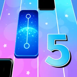 XWorld | Piano Rhythm Star 5 Music Game
