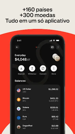 Krak: Envie Dinheiro e Cripto | Jogos | XWorld