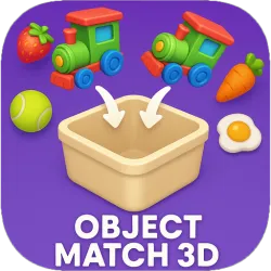 XWorld | Object Match 3D