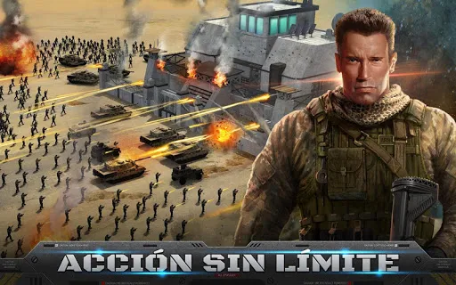 Mobile Strike | juego | XWorld