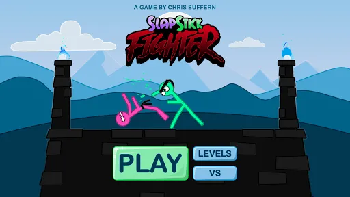 Slapstick Fighter - Fight Game | Permainan | XWorld