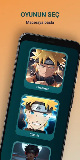 Naruto Quiz | 游戏 | XWorld