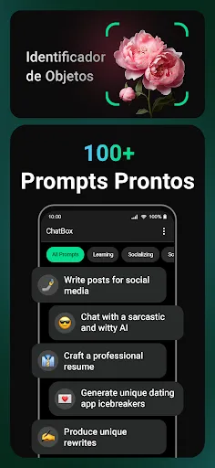 ChatBox - Chat IA em português | Jogos | XWorld