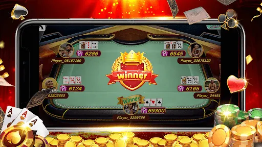 TeenPatti Utsav: Lucky Fortune | 游戏 | XWorld