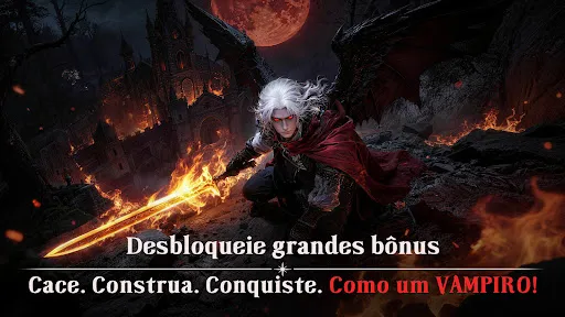 Darklord: Vampire Survival | Jogos | XWorld