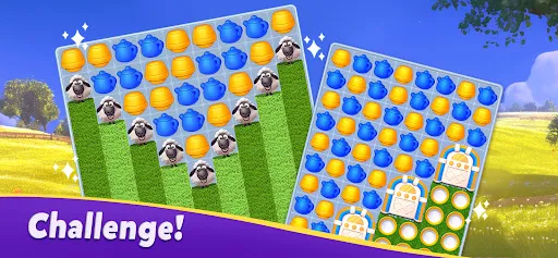 Party Match | Games | XWorld
