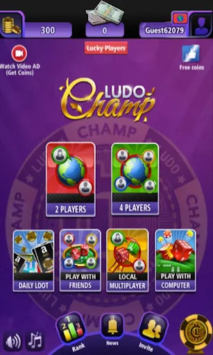 Ludo Champ Super Star Champion | 游戏 | XWorld