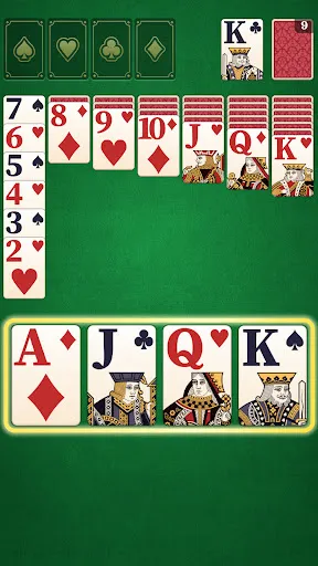 Nova Solitaire Classic | Games | XWorld