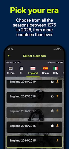 RFM26 - Entrenador de fútbol | juego | XWorld