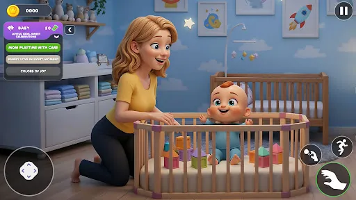 My Mom Life: Mother Simulator | 游戏 | XWorld