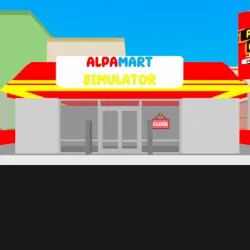 XWorld | Alpamart Simulator