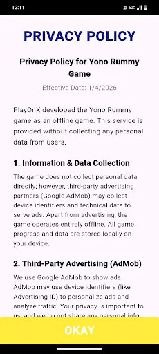Yono Rummy | 游戏 | XWorld