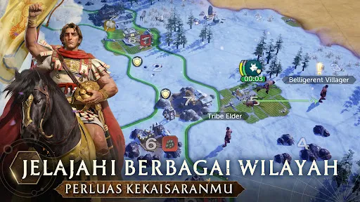 Civilization: Eras & Allies 2K | Permainan | XWorld