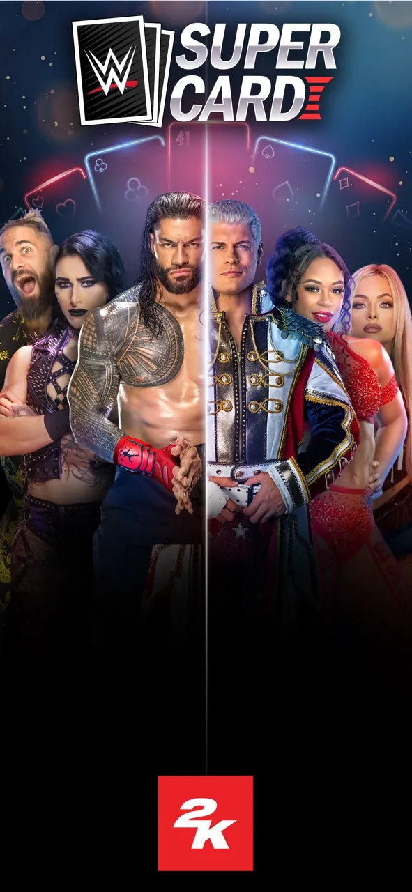 WWE SuperCard - Wrestling Game | Games | XWorld