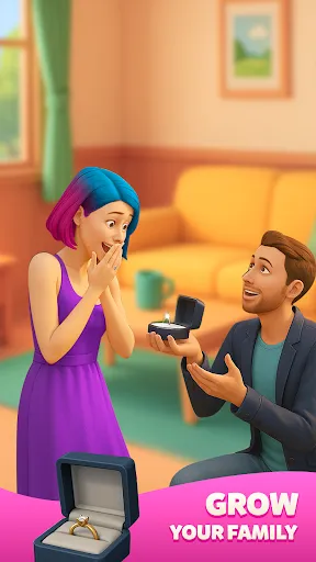 Life Sim 3D: Family Simulator | Games | XWorld