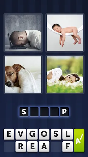 4 Pics 1 Word | เกม | XWorld