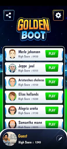 Soccer - Golden Boot | เกม | XWorld Soccer - Golden Boot | เกม | XWorld