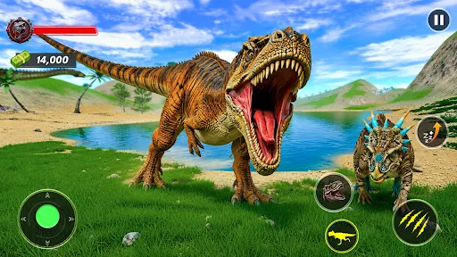 Real Jurassic Dino Revolt Game | Games | XWorld Real Jurassic Dino Revolt Game | Games | XWorld