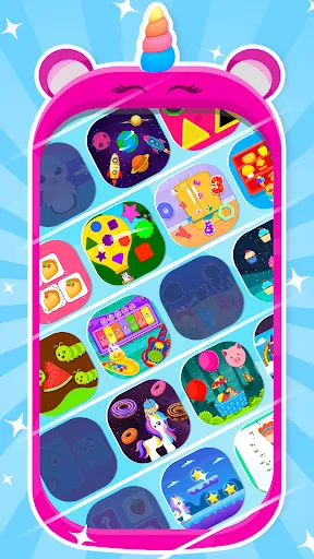 telepon bayi unicorn | Permainan | XWorld
