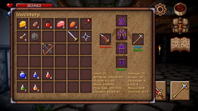 Labyrinth: The Wizard's Cat | Игры | XWorld