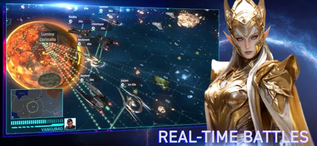 War of Nova | 游戏 | XWorld