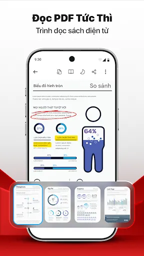Trình đọc PDF - Trình Xem PDF | Games | XWorld