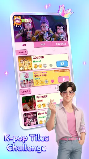 Piano Beat: Rush Tiles | Permainan | XWorld