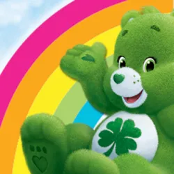 XWorld | Rainbow Slides: Care Bears!