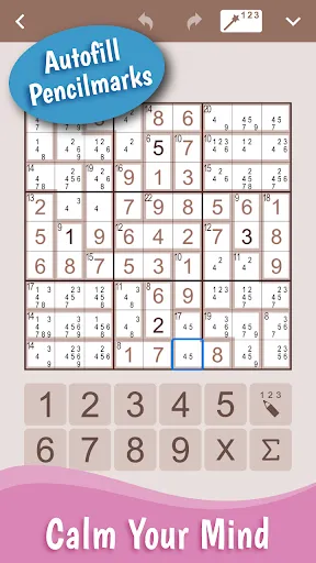 SumSudoku: Killer Sudoku | Games | XWorld SumSudoku: Killer Sudoku | Games | XWorld