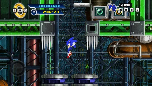 Sonic The Hedgehog 4™ Episode I (Asia) | Permainan | XWorld
