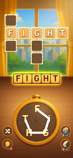 Word Crusher | Games | XWorld