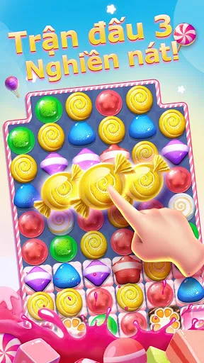 Candy Charming - Match 3 Games | Games | XWorld