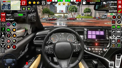 Real Car Game Simulator | Permainan | XWorld