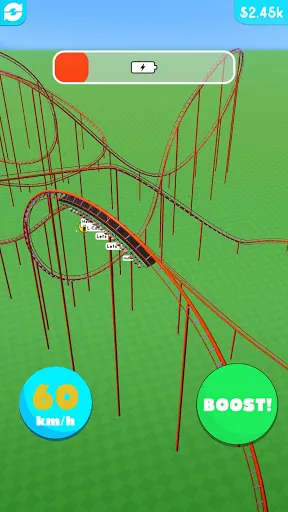 Hyper Roller Coaster | Игры | XWorld