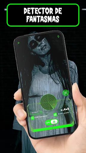 Caça Fantasma Rastreador | Jogos | XWorld