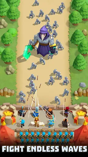 Wild Castle: Tower Defense TD | Games | XWorld